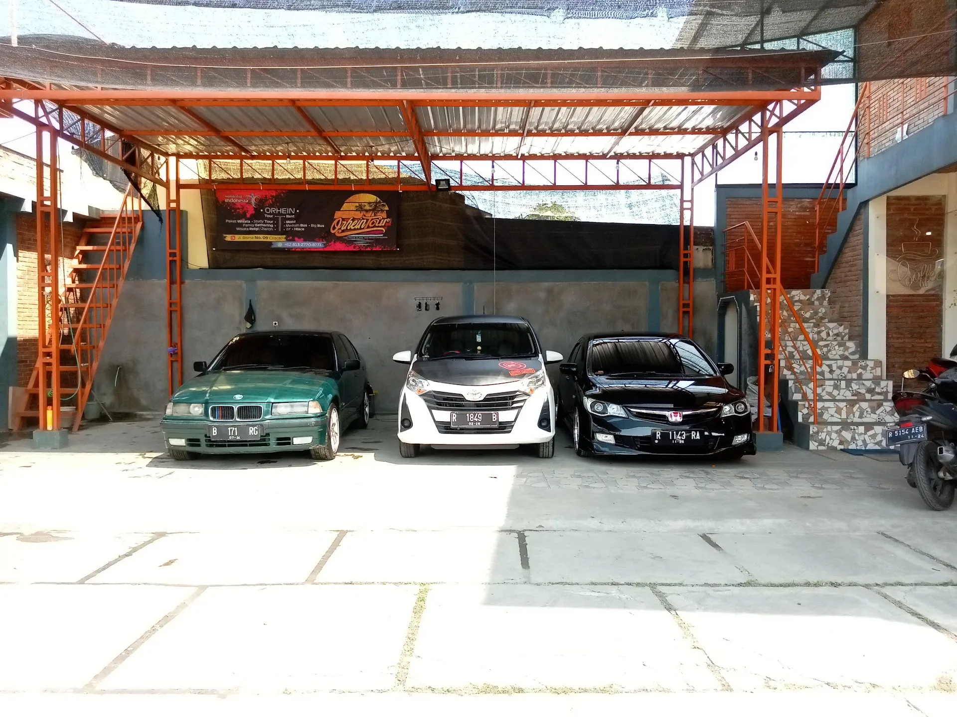 ORHEIN Carwash