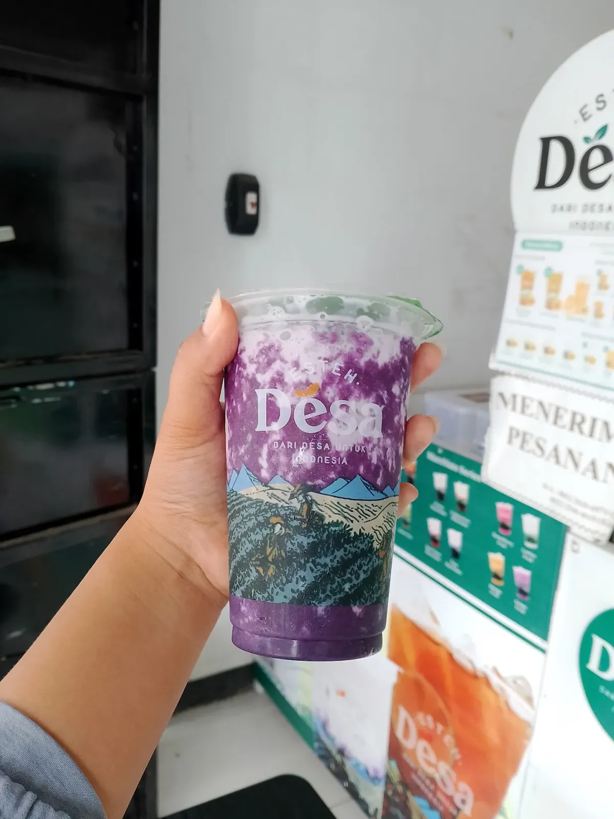 Outlet Sampang Juragan Es Teh Rempah Indonesia
