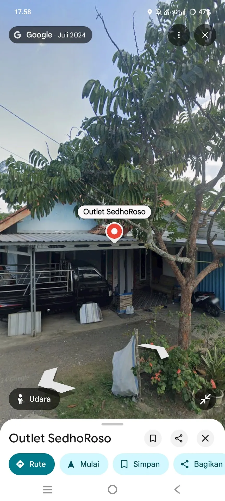 Outlet SedhoRoso