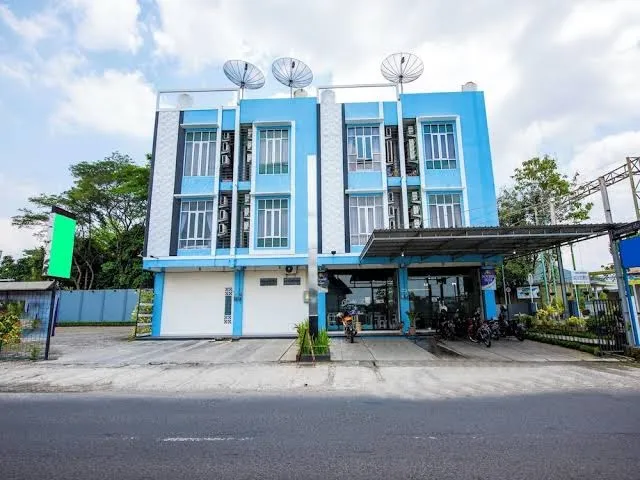 OYO 3746 Double Tree Guesthouse - Delxue Twin Room