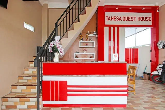 OYO 91842 Tahesa Guesthouse