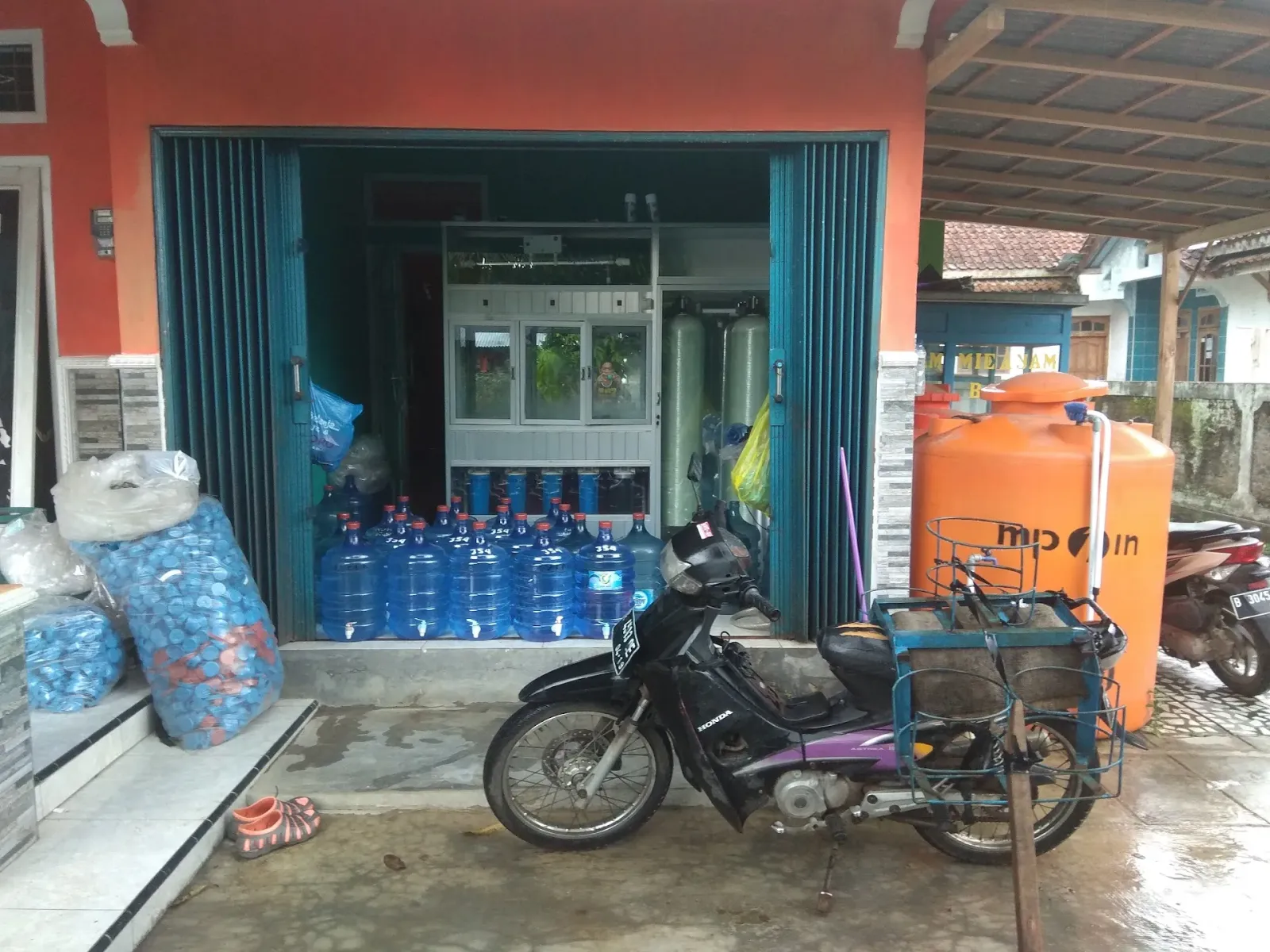 Ozon Water