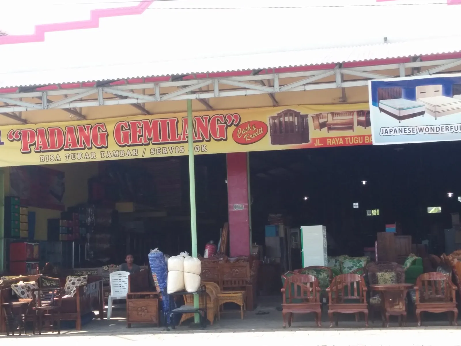 Padang Gemilang
