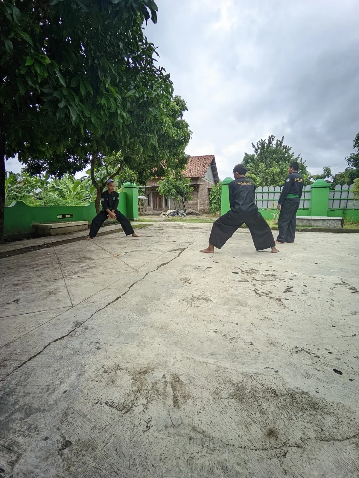 PADEPOKAN JAGAT 86 CILACAP