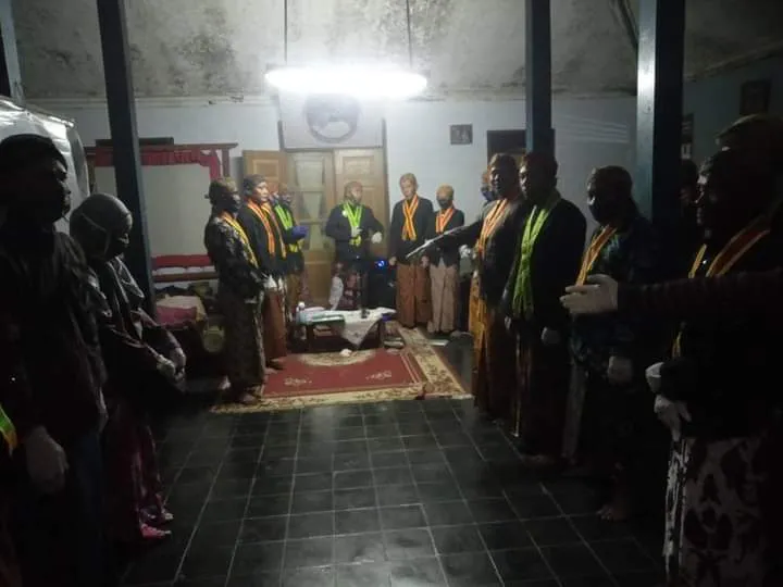 Padepokan Kejawen - Paguyuban Songsong Agung Cilacap