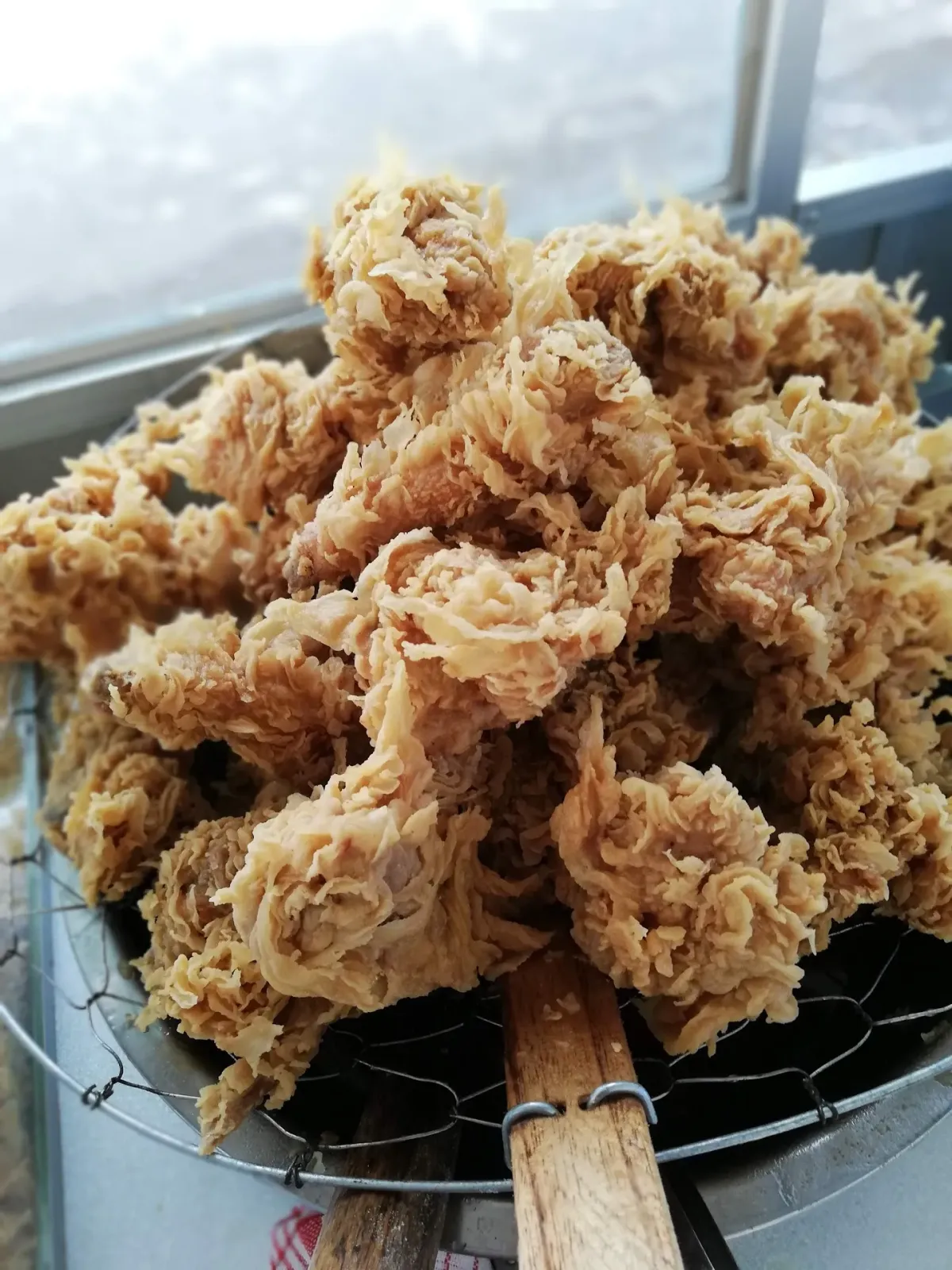 Pa'e Fried Chicken
