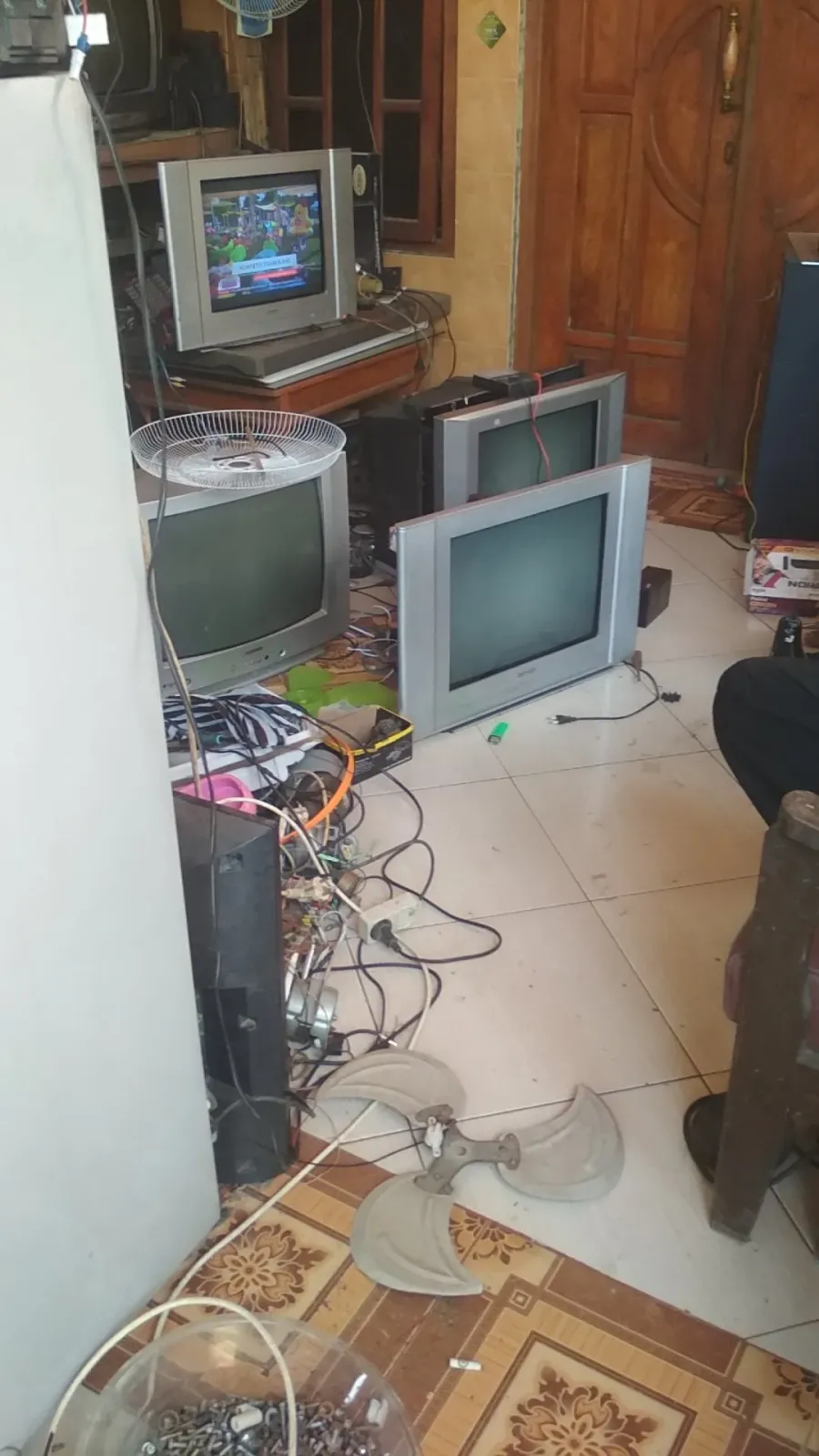 Pak JO elektronik