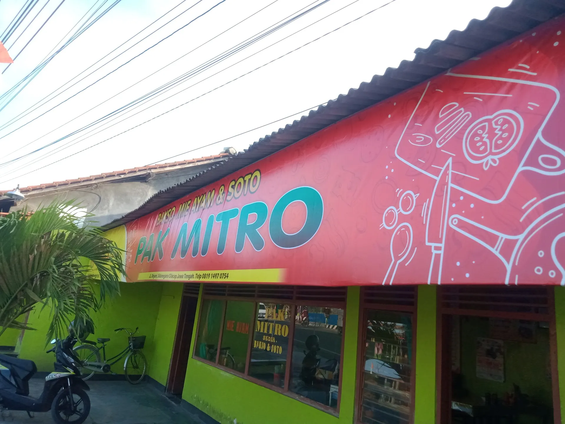 Pak Mitro Bakso & Soto