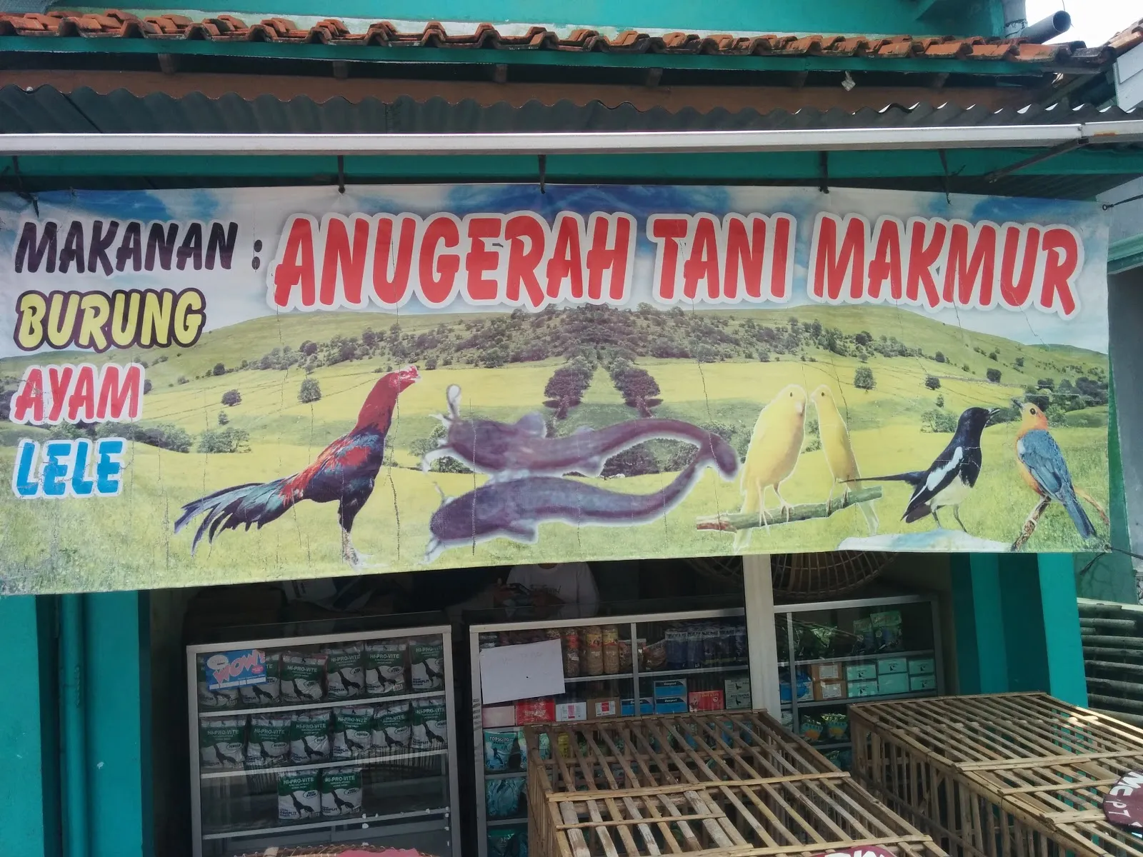 Pakan Jawi
