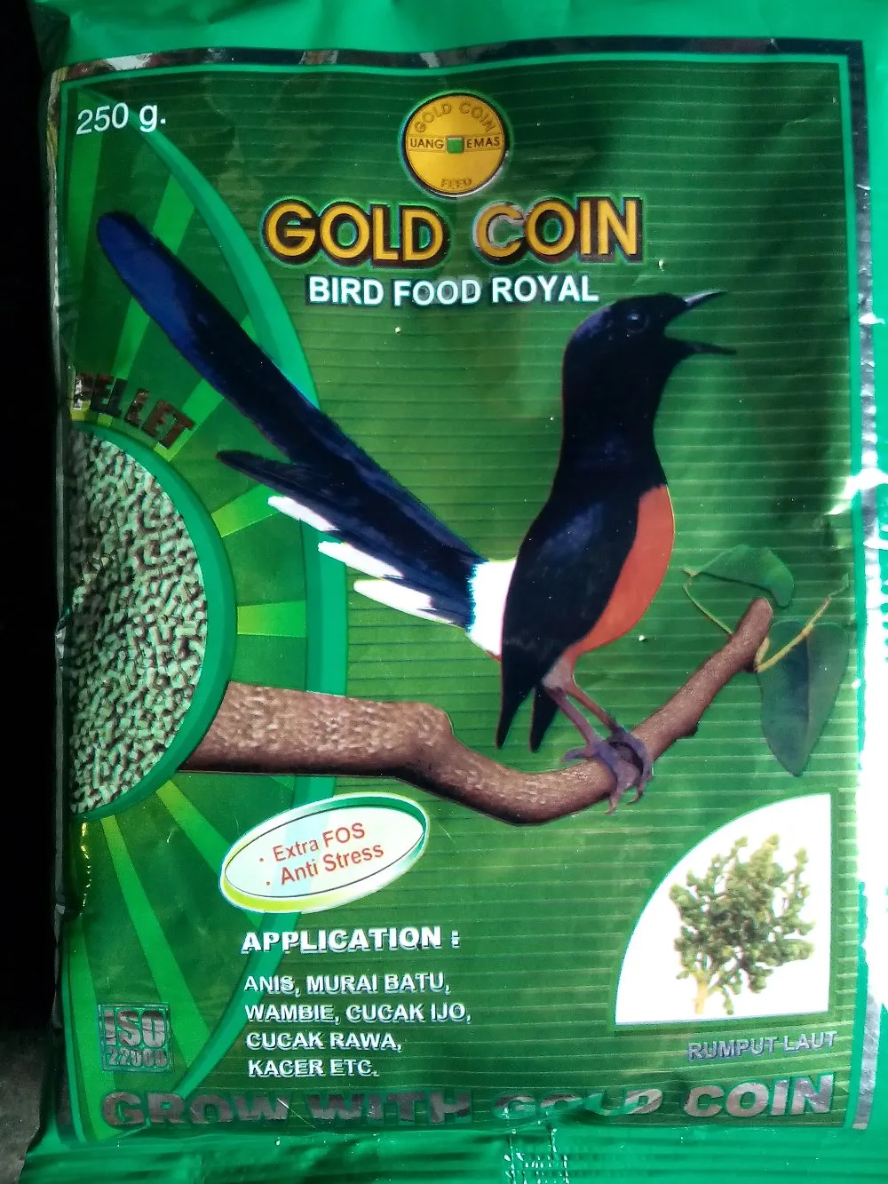 Pak Aat Livestock Feed