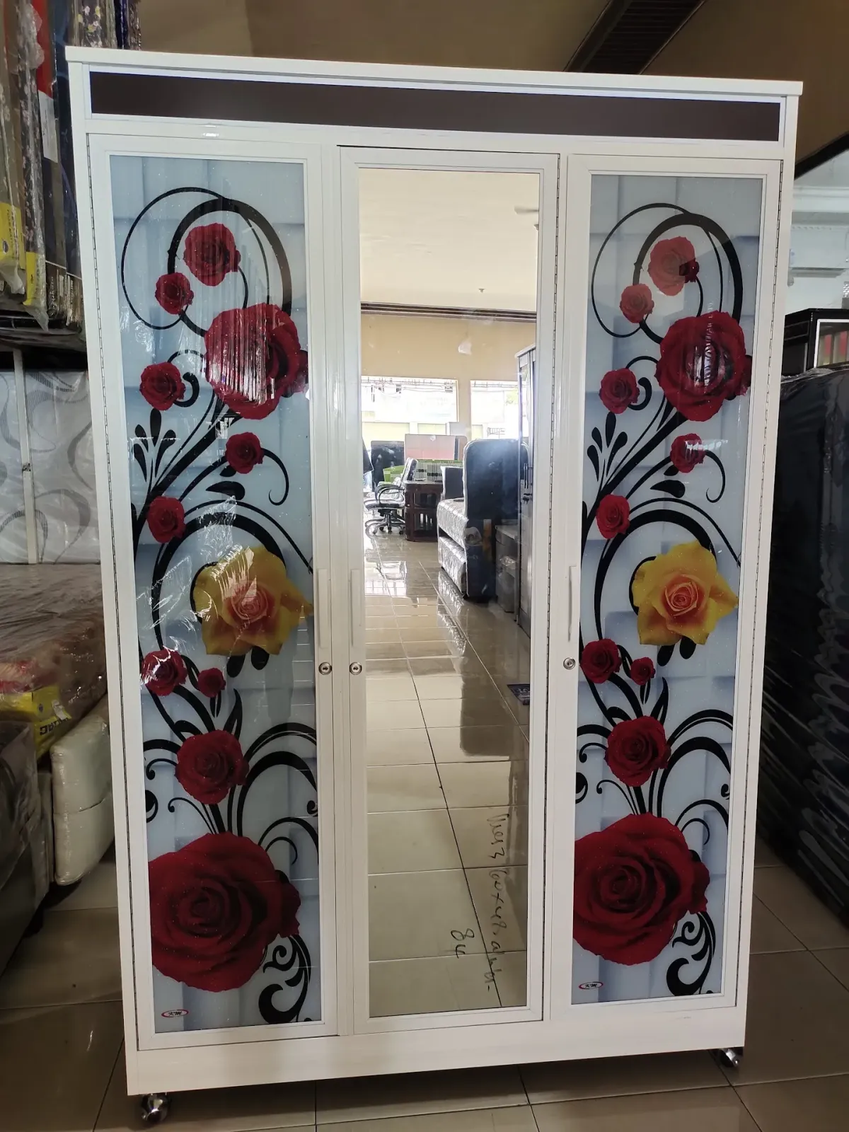 Palapa Furniture Kawunganten
