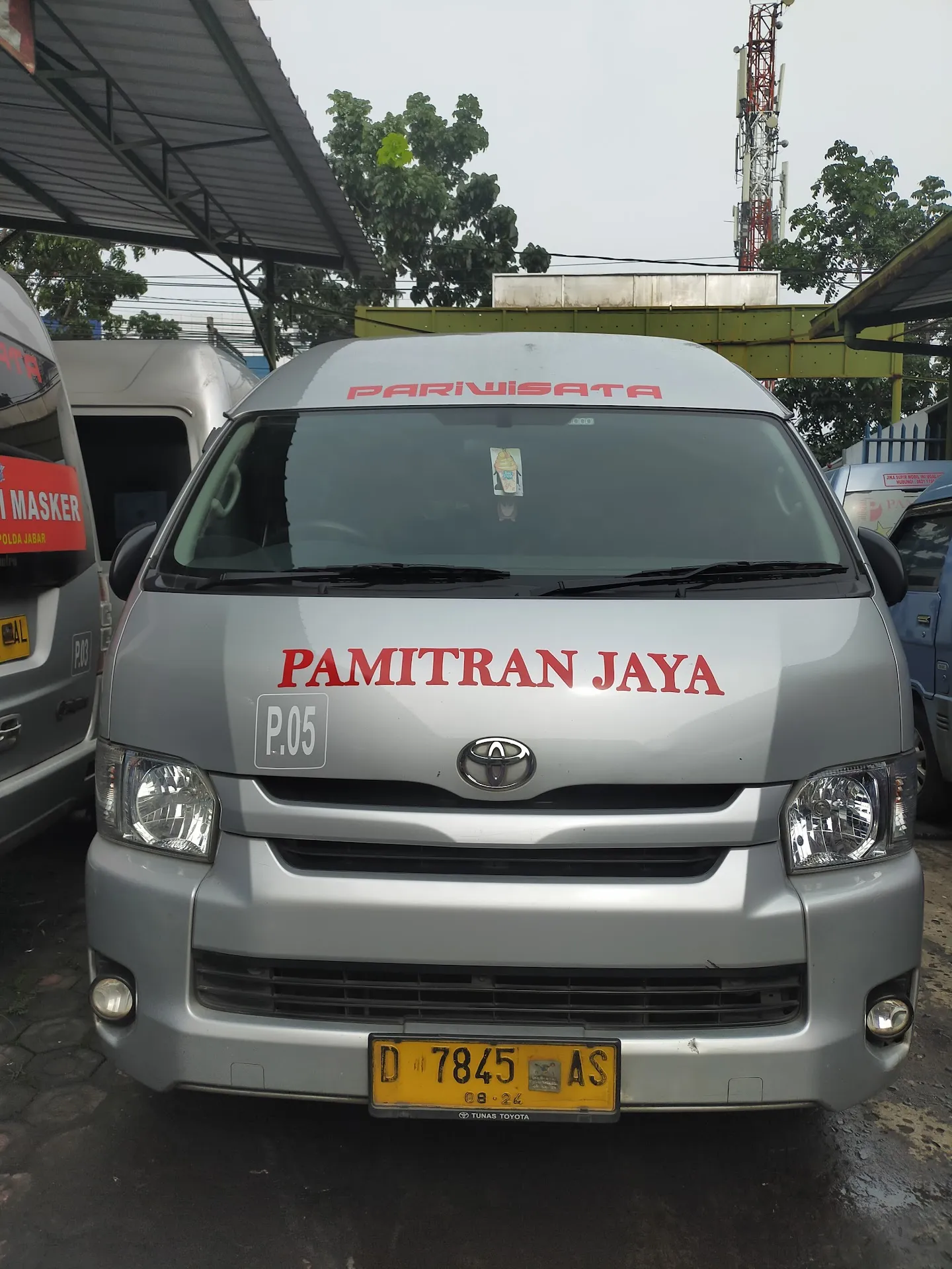 Pamitran Jaya Travel