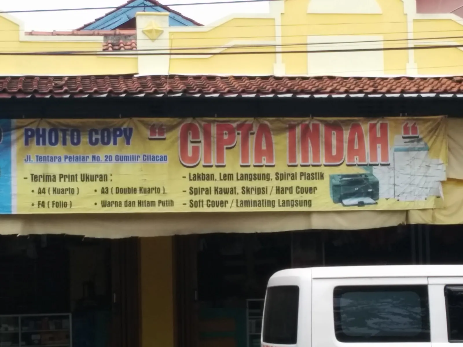 Panca Jaya Photo Copy