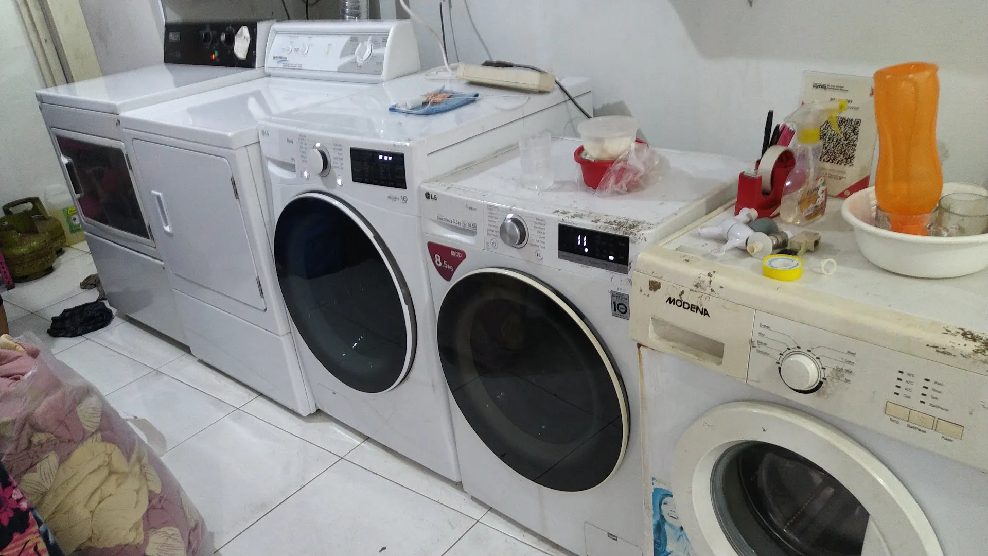 Panca saudara teknik 2