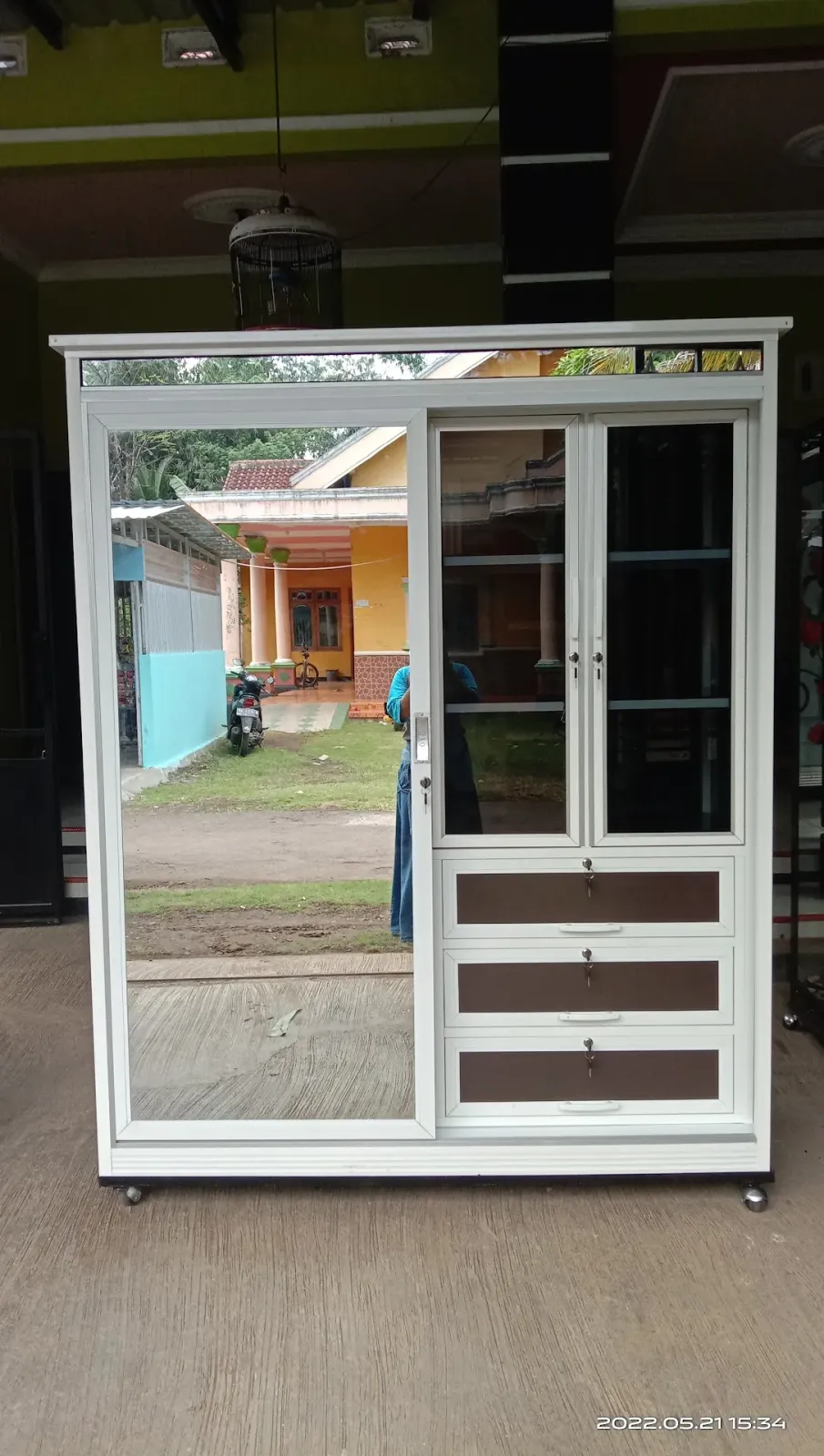 Panca warna nur cahaya