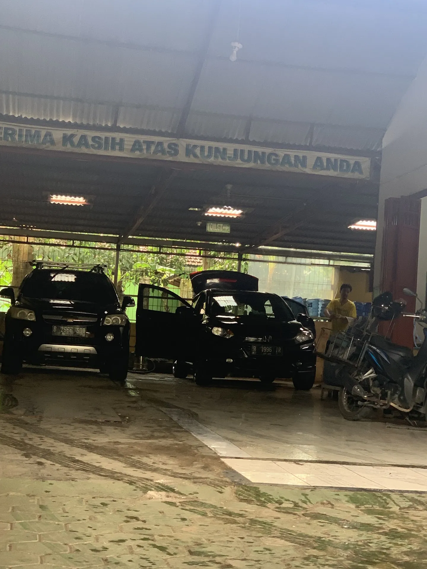 Pancaran Central Cleaning
