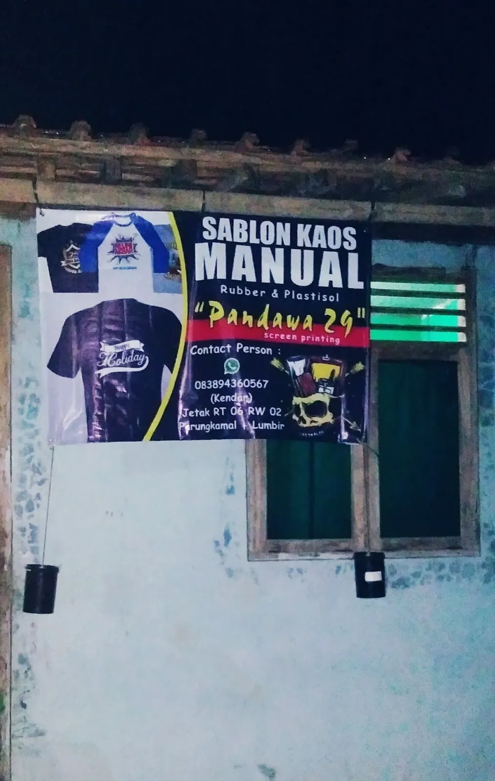 Pandawa Clothing 29