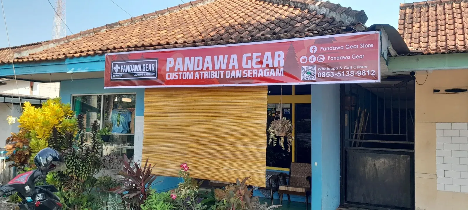 PANDAWA Gear Store