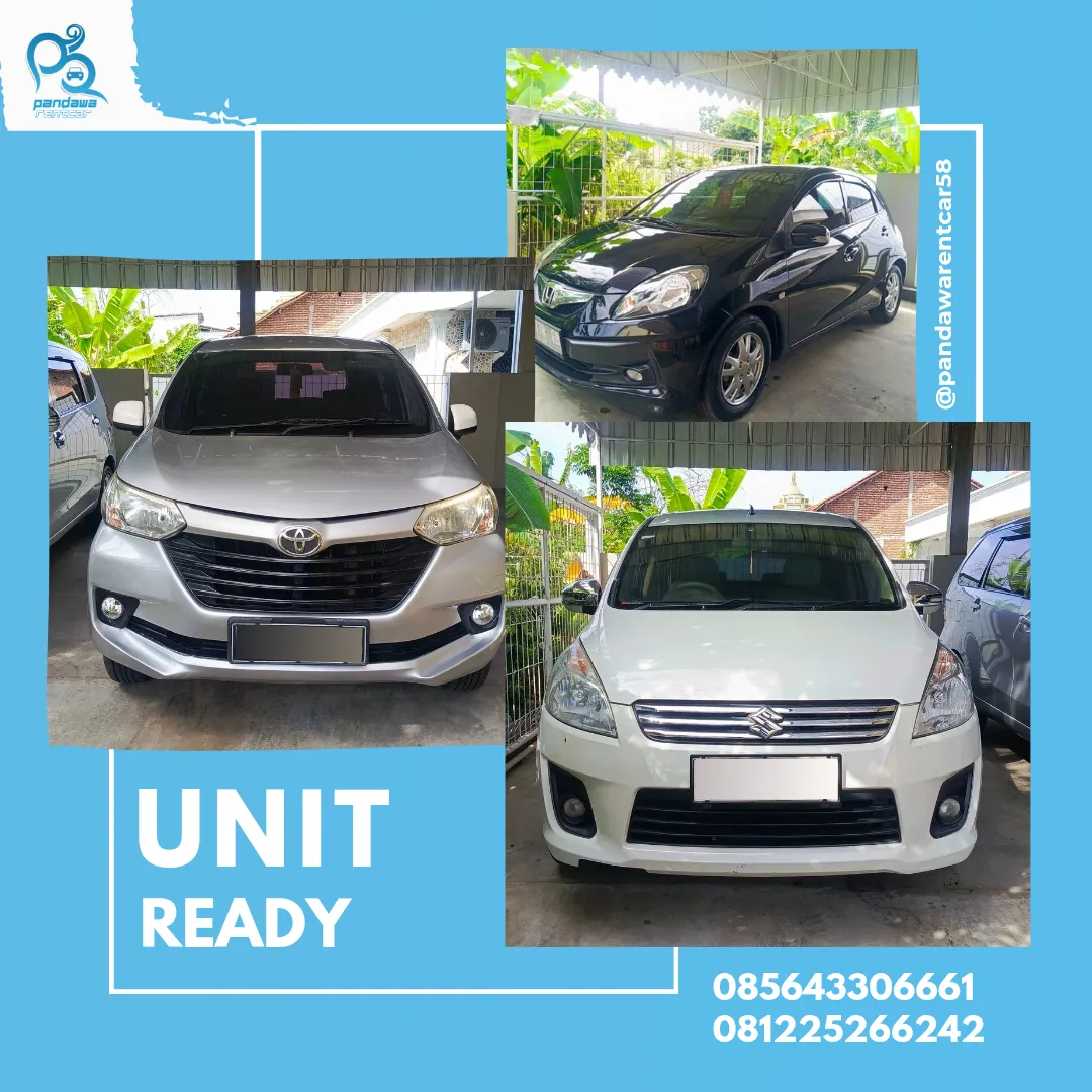 PANDAWA Rentcar