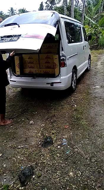 Pandawa Trans dan Agen Kurma