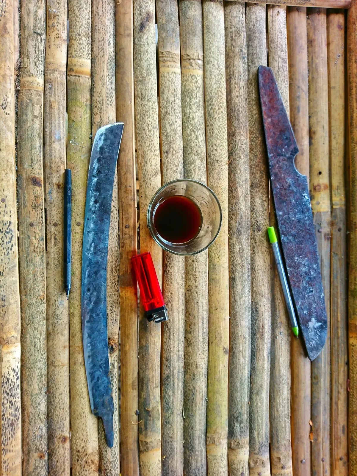 Pande Besi (PONDI)