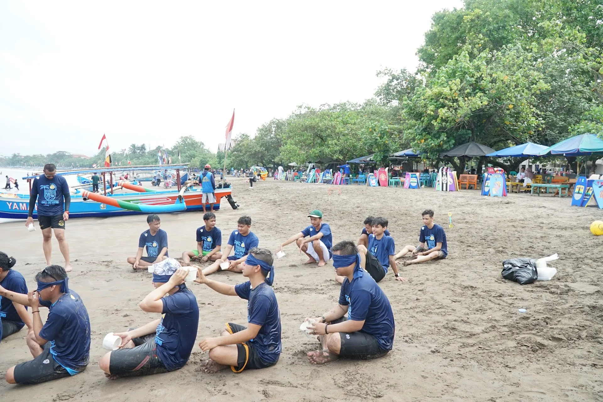 Pangandaran West Beach