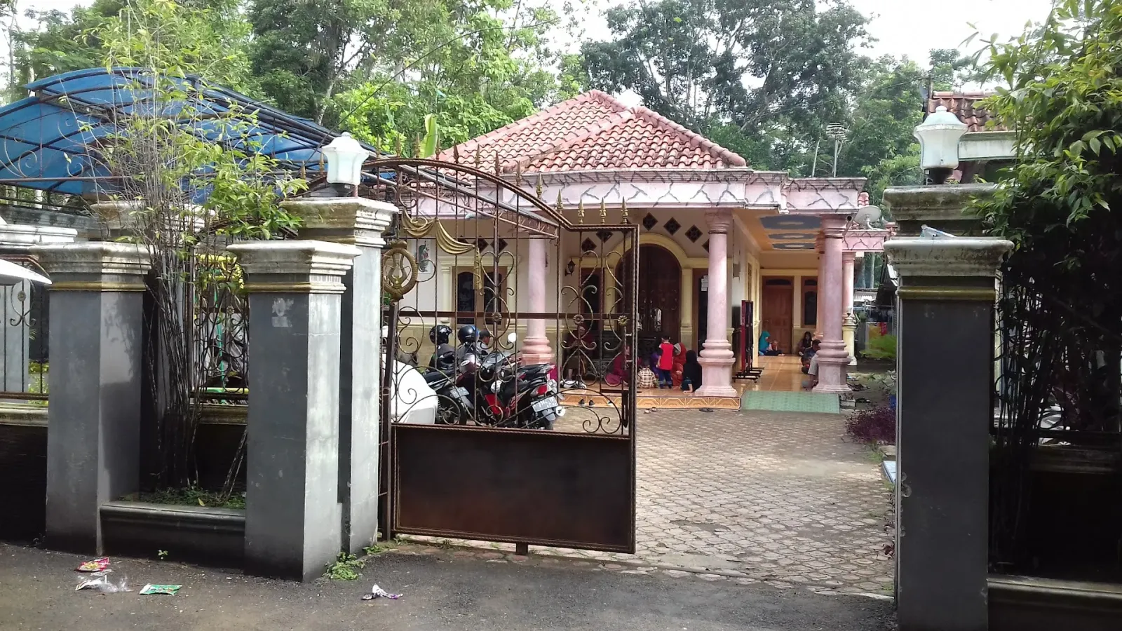 Panggonan Bocah Sepit Saliwangi