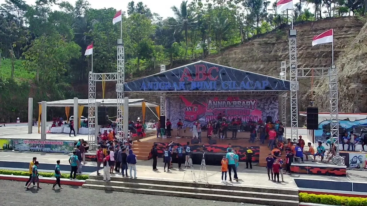 Panggung hiburan ABC