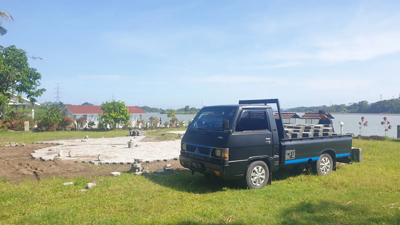 Pangkalan Bajay Pasar Kroya