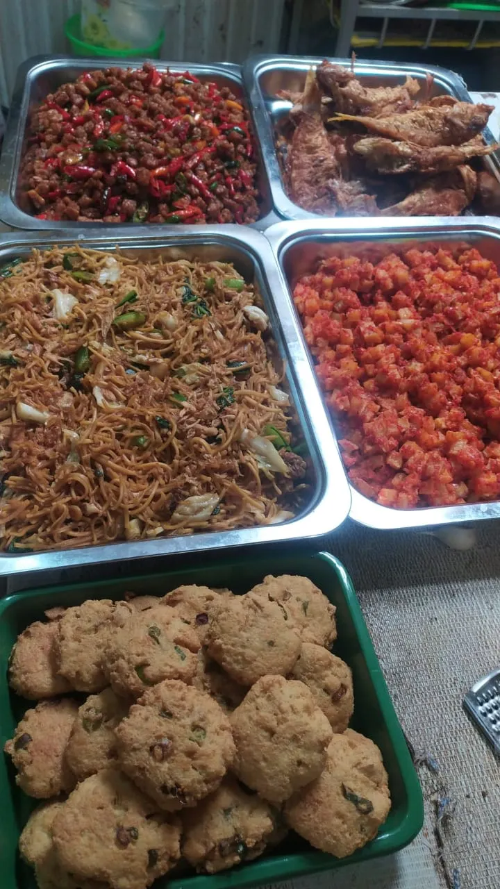 Pangkalan Go-food Ramesan BuCici