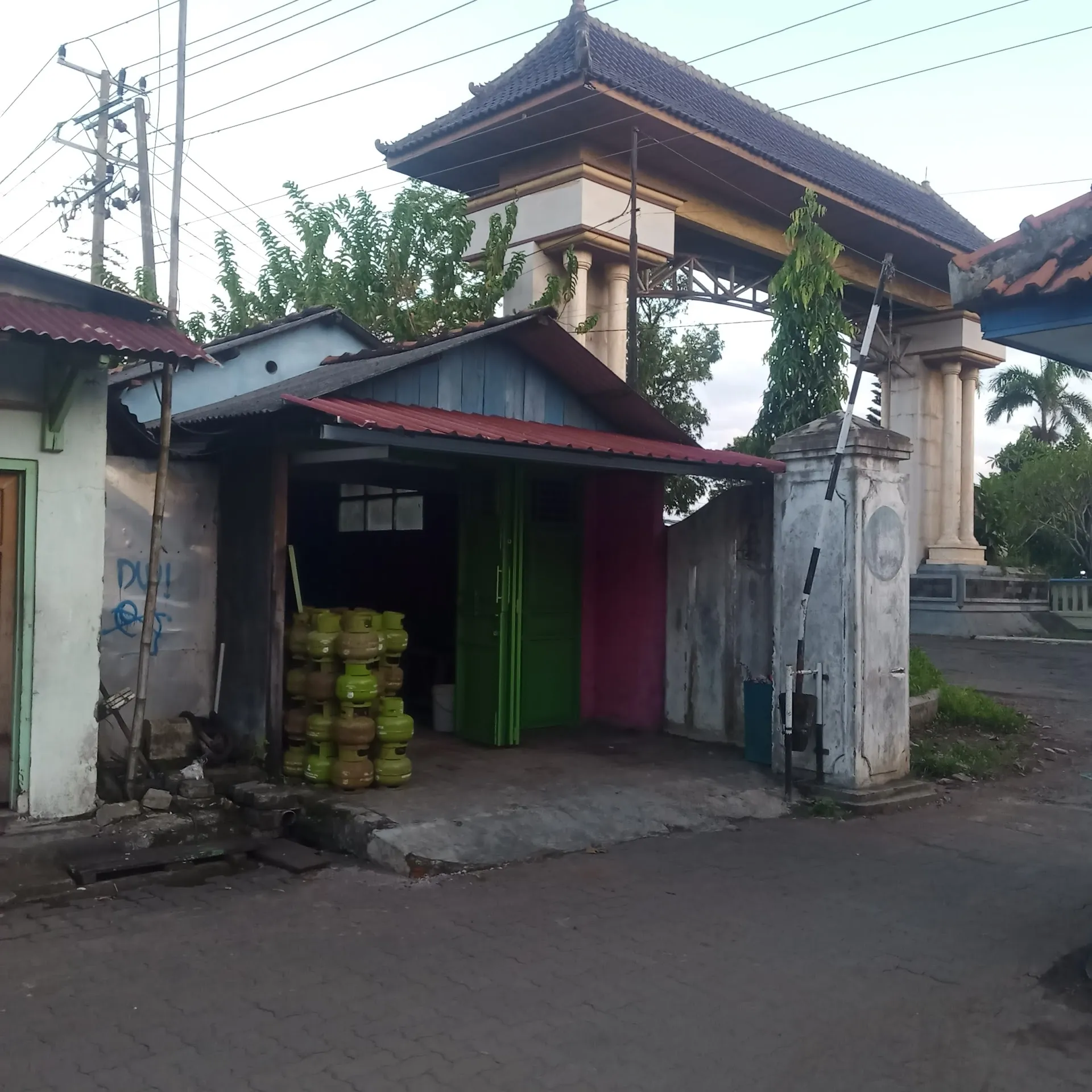 Pangkalan lpg SULASTRI