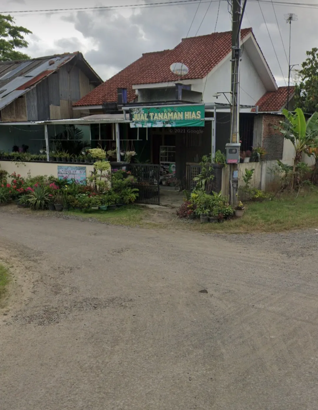 Pangkalan Ojek Cihejo