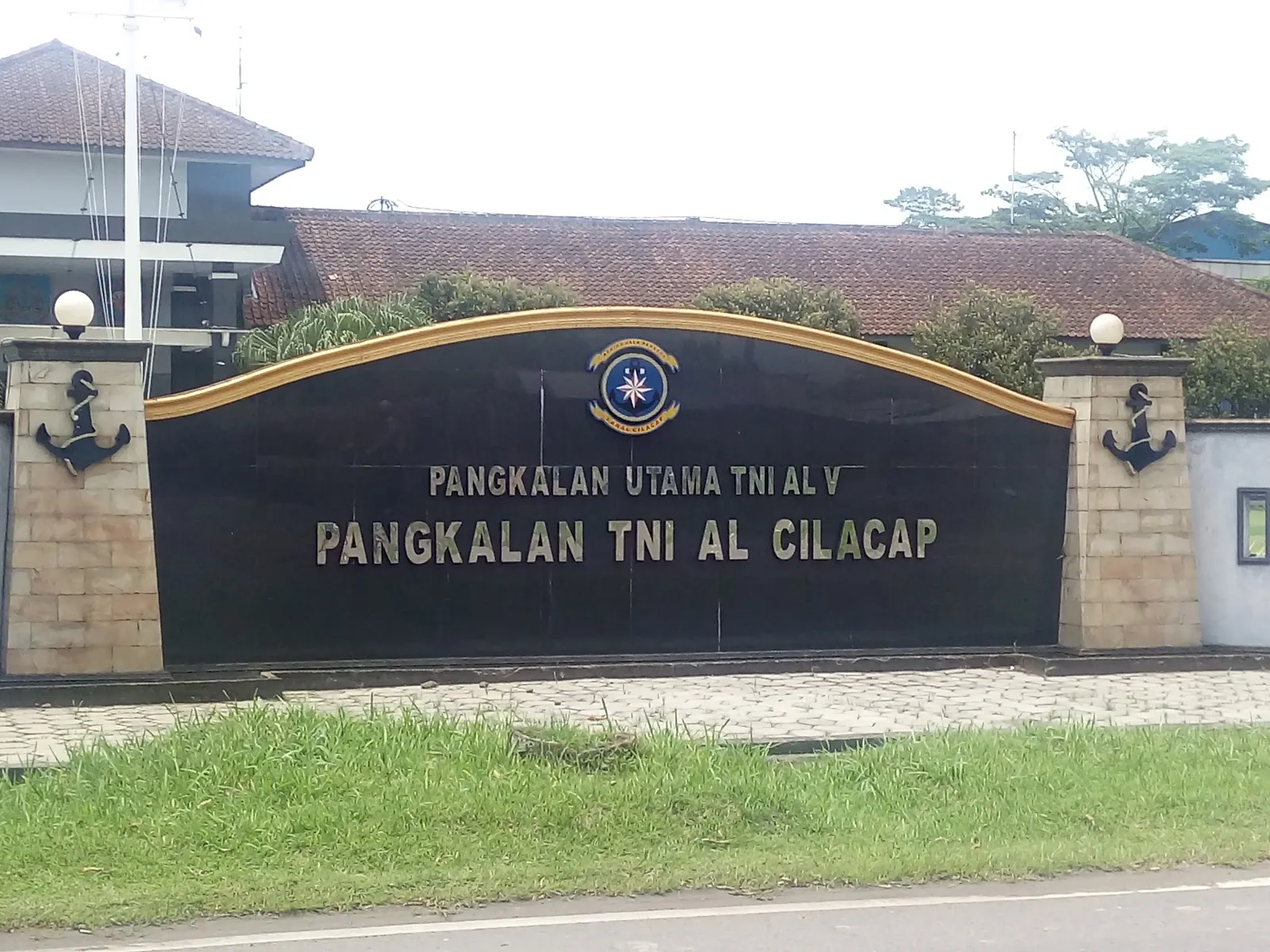 Pangkalan TNI AL Cilacap