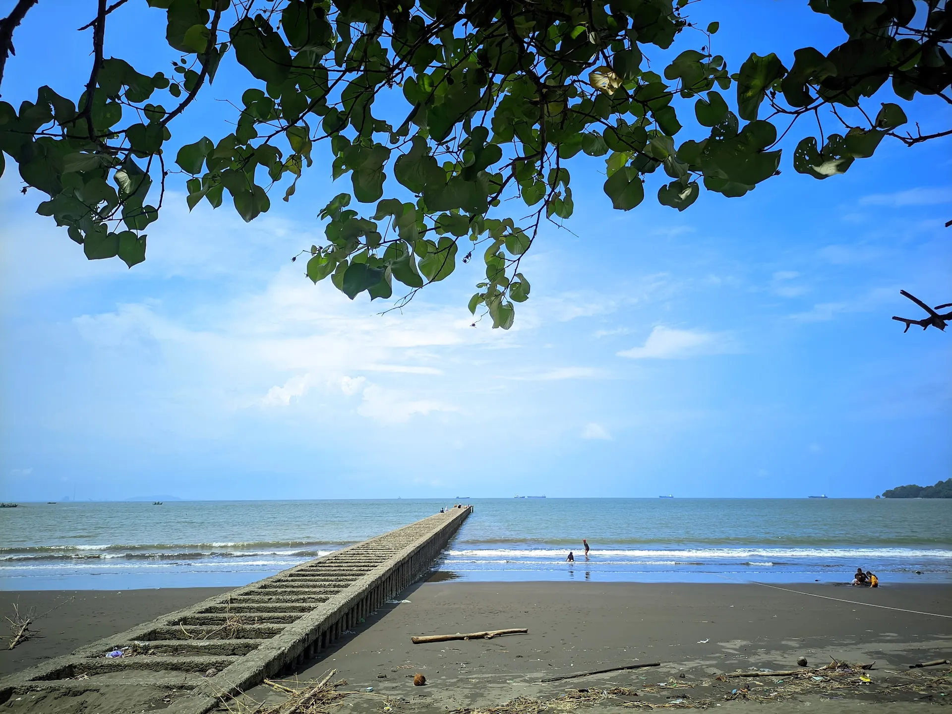 Pangkalan Wisata Bahari Kennedy
