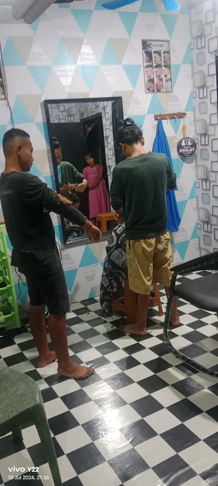 PANGKAS BRO TOWEHT