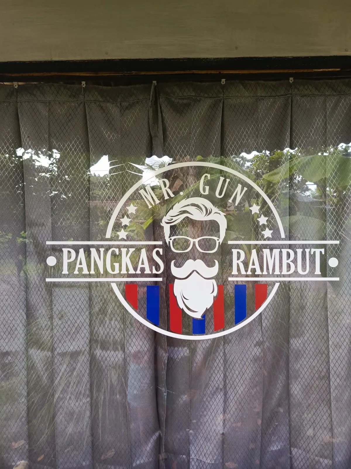 Pangkas Rambut Mr.Gun
