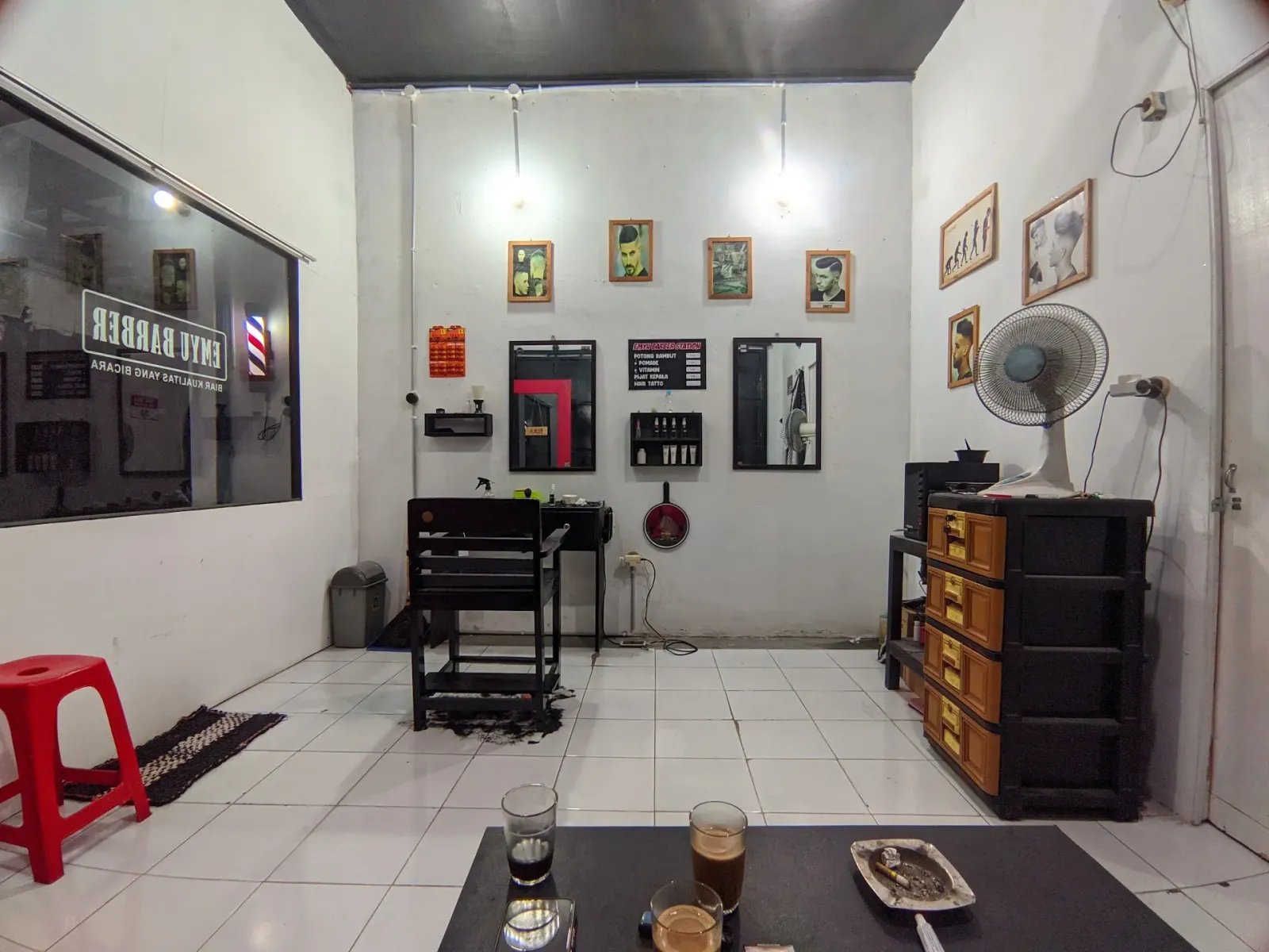 Pangkas Rambut Restu