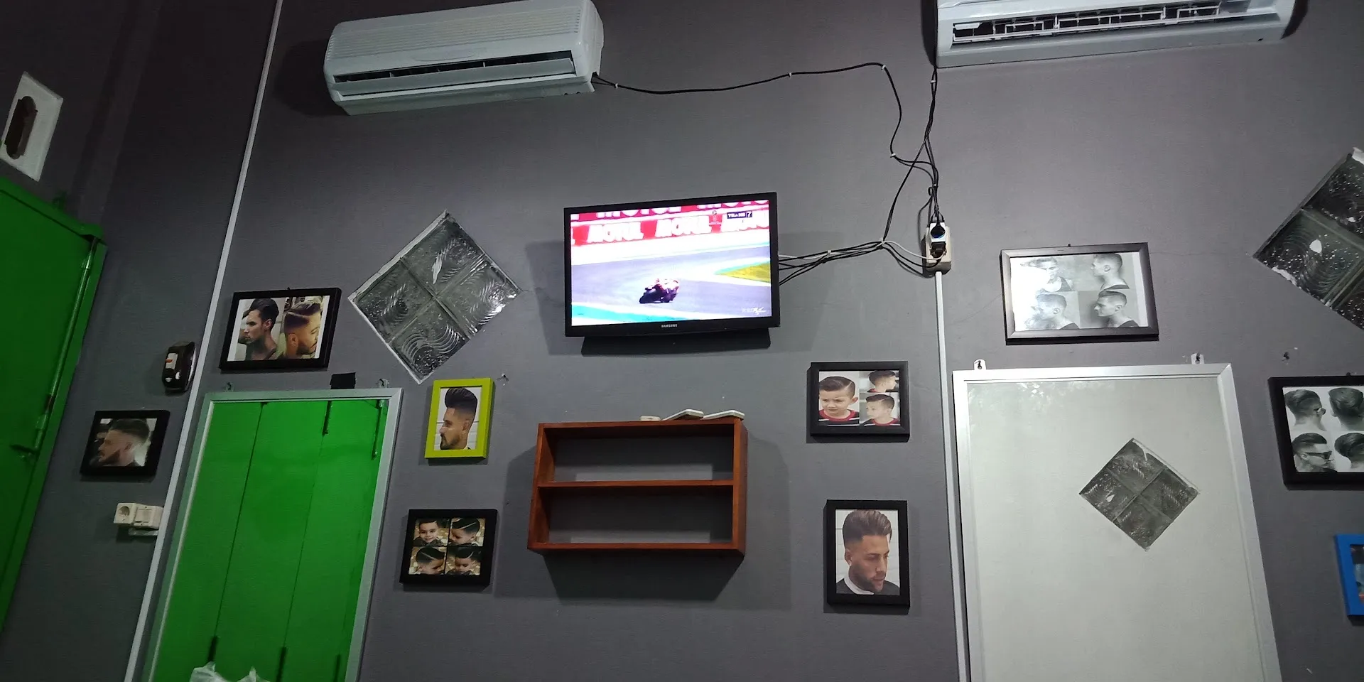 PANGKAS RAMBUT SS