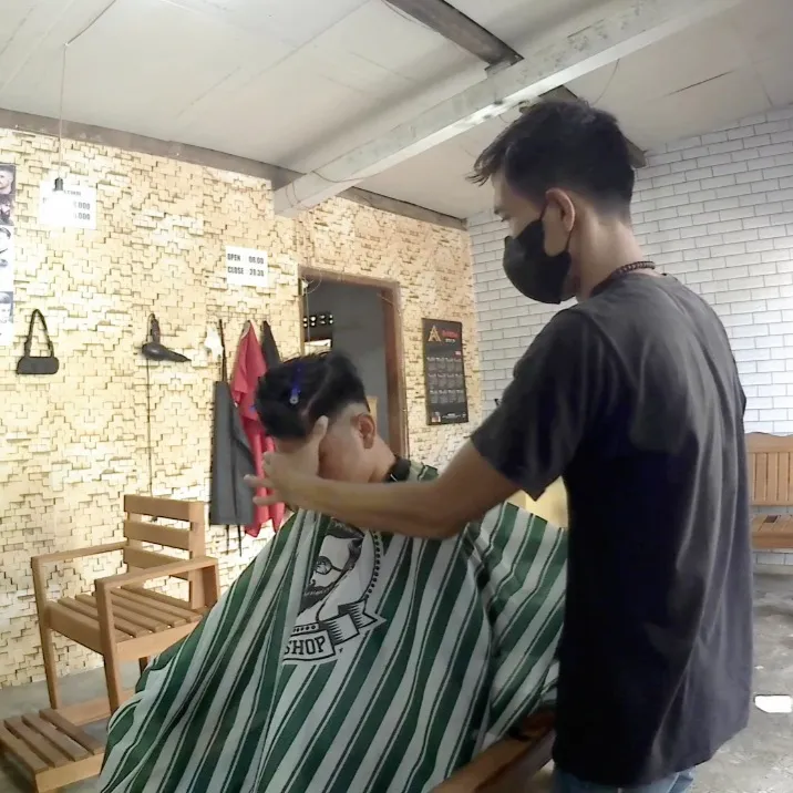 SULTAN Haircut