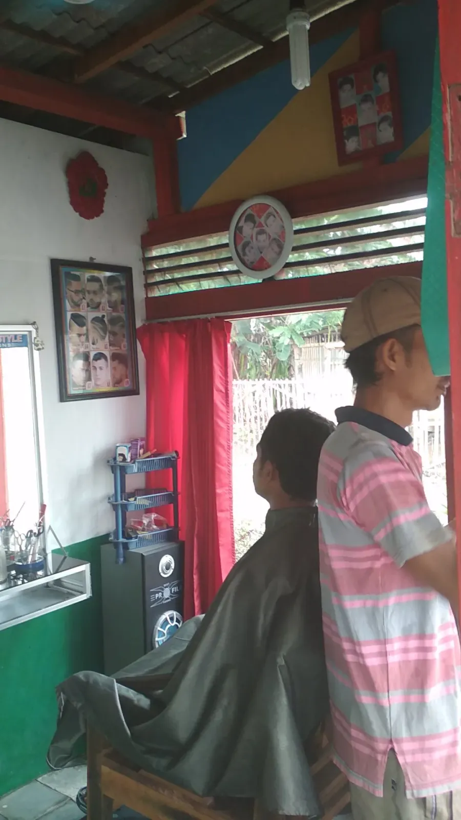 Pangkas Rambut"GRACH"