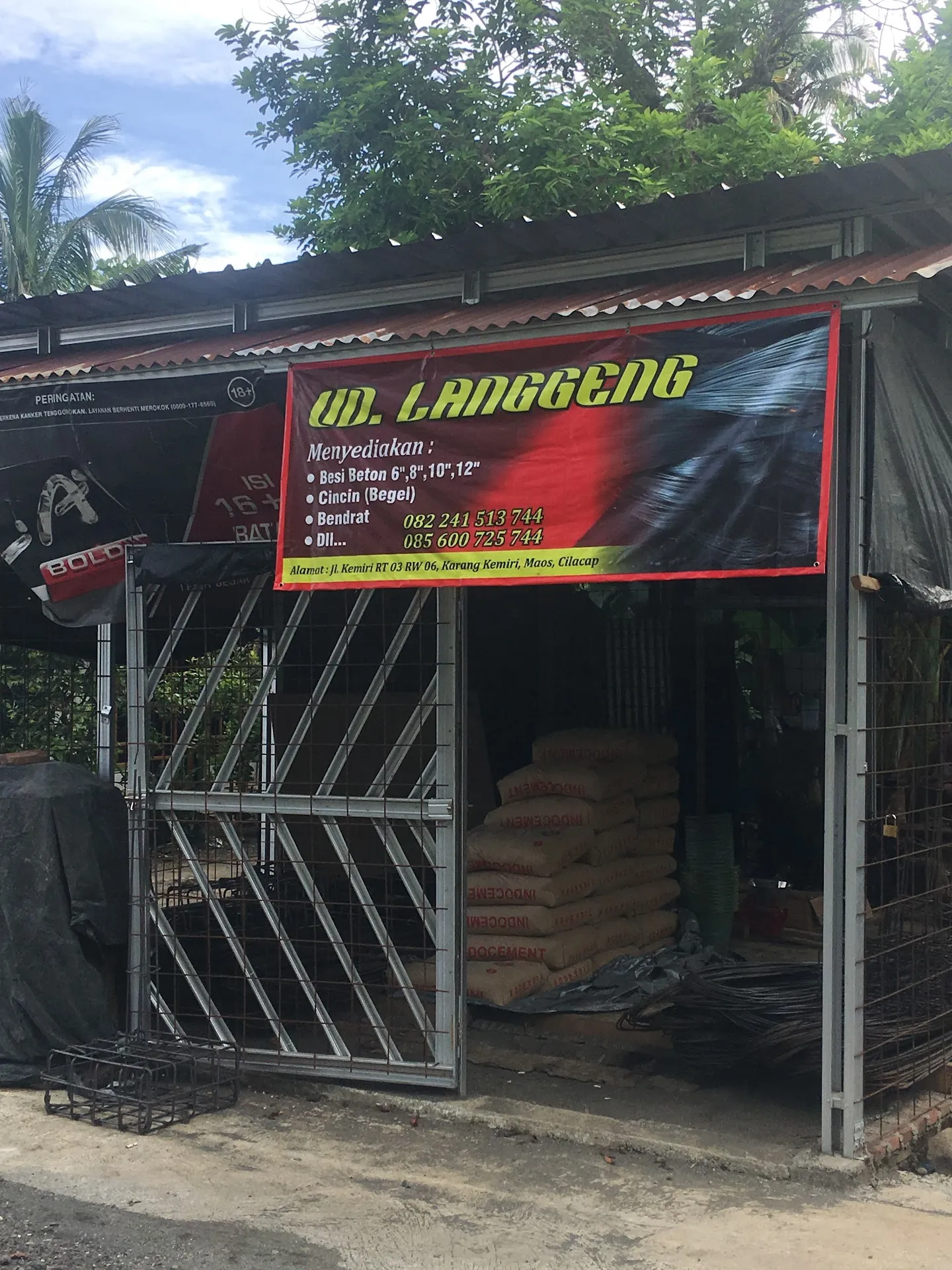 Panglong masudi kracak