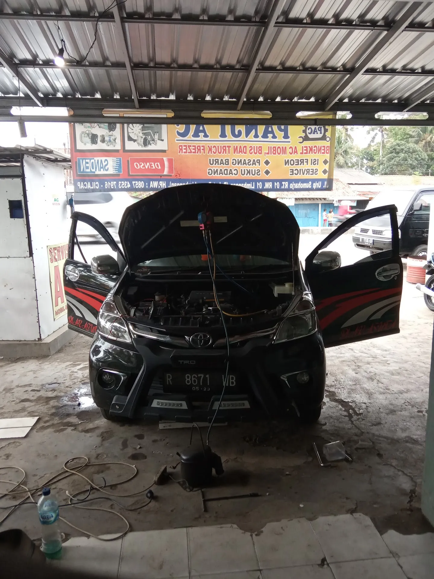 Panji AC Mobil
