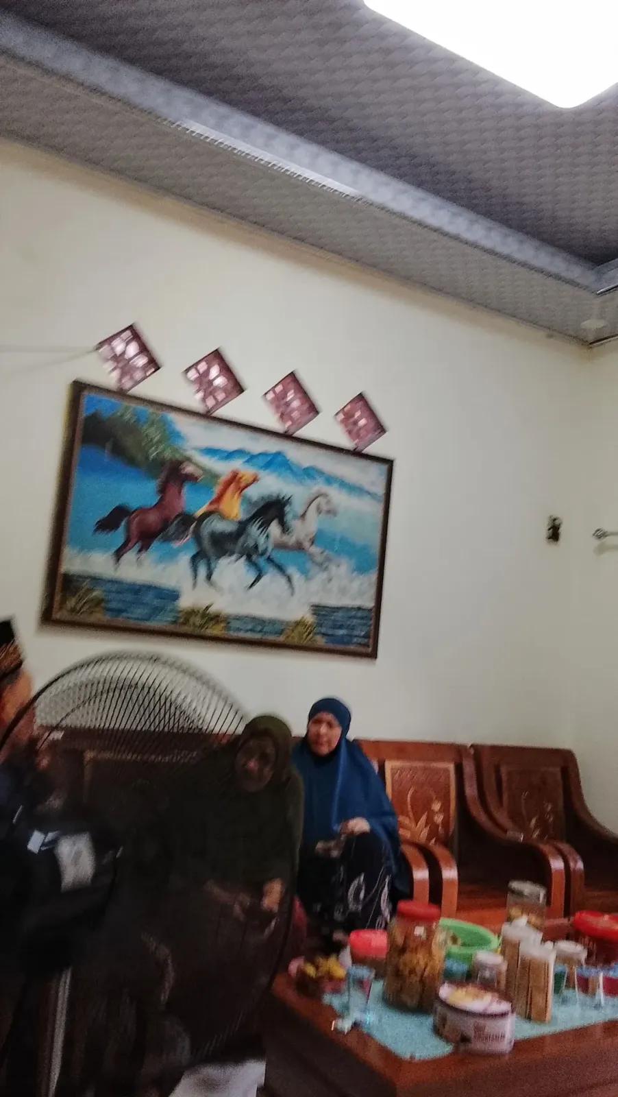 Pantai galur suliah sd 3 widarapayung wetan