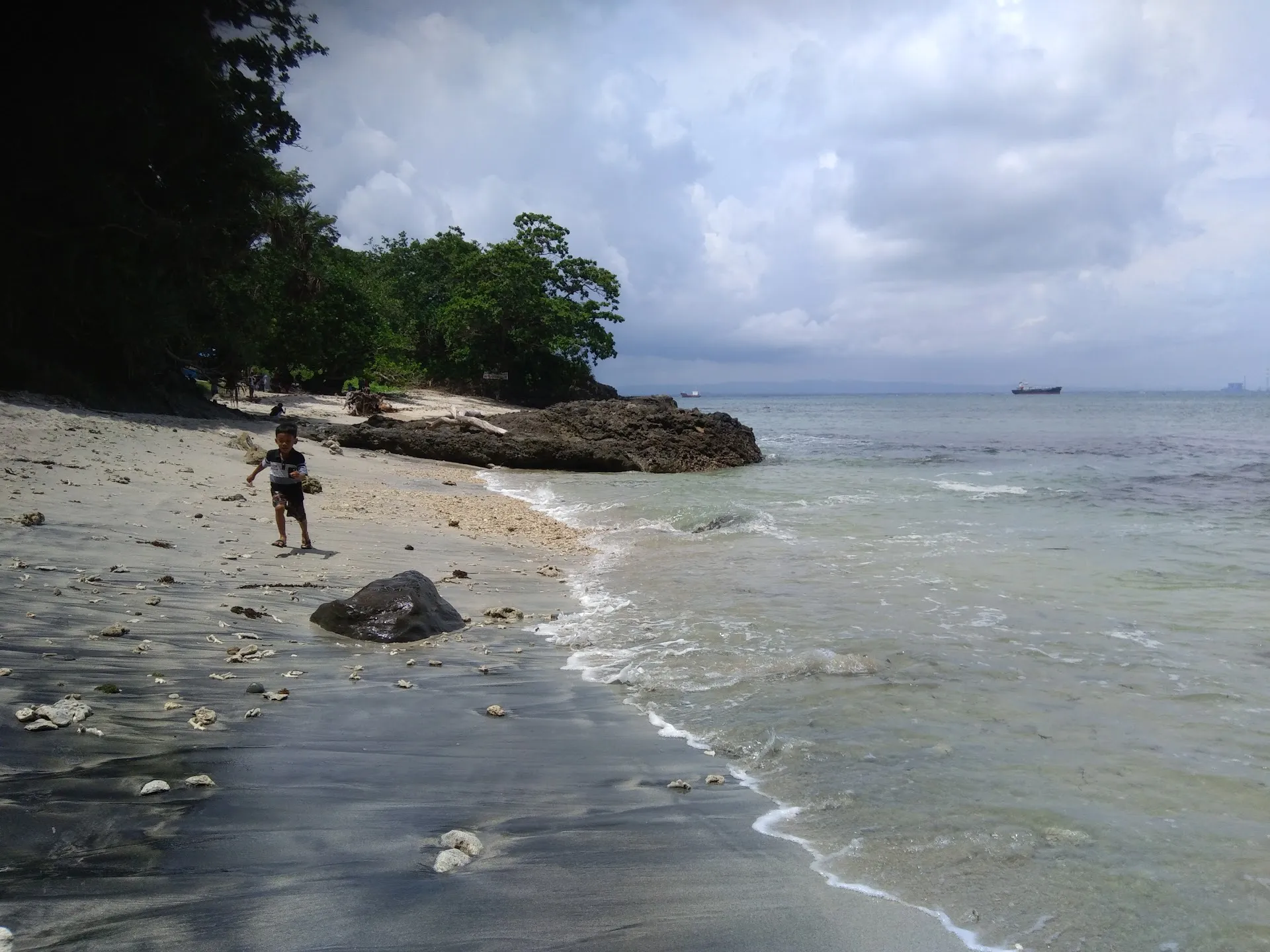 Karang Pandan Beach