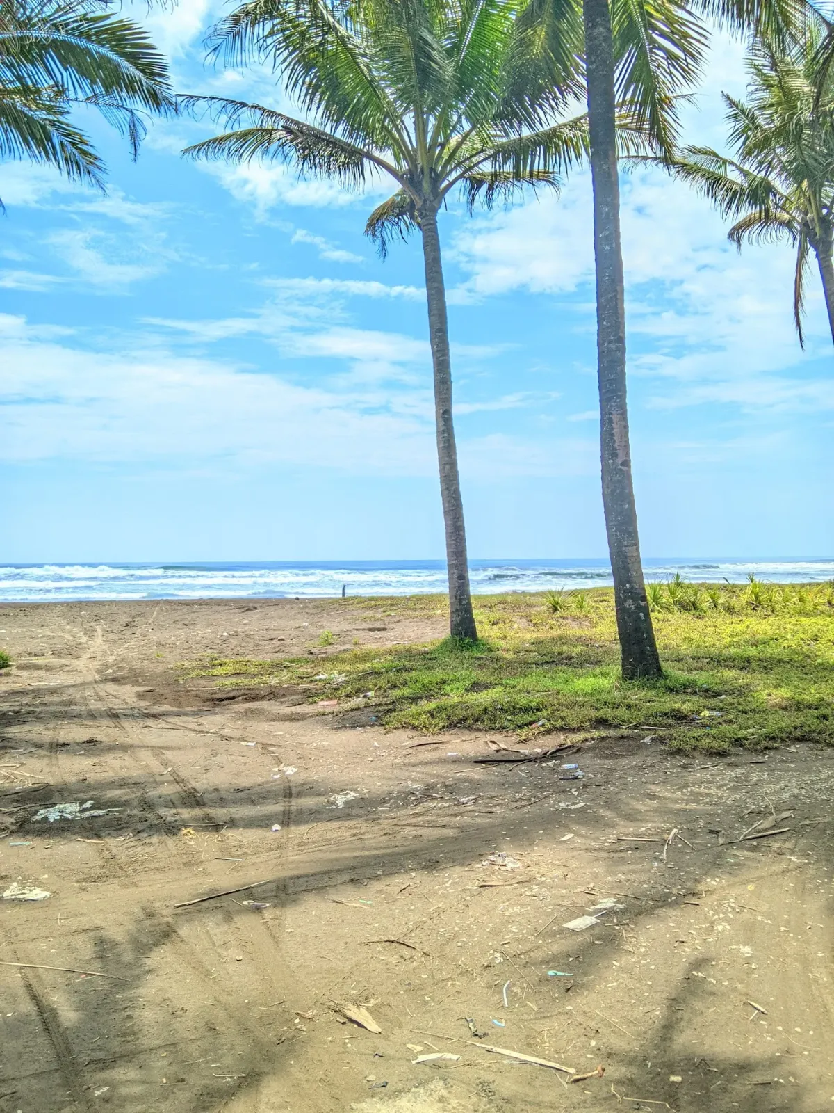 Pantai Kenari Indah