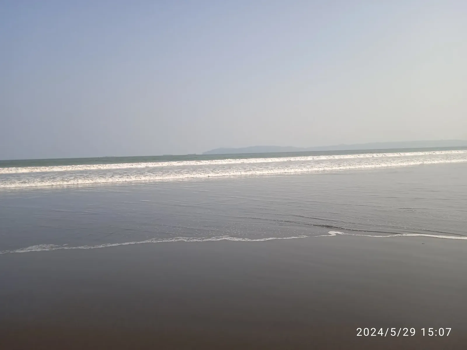 Pantai Menganti Cilacap