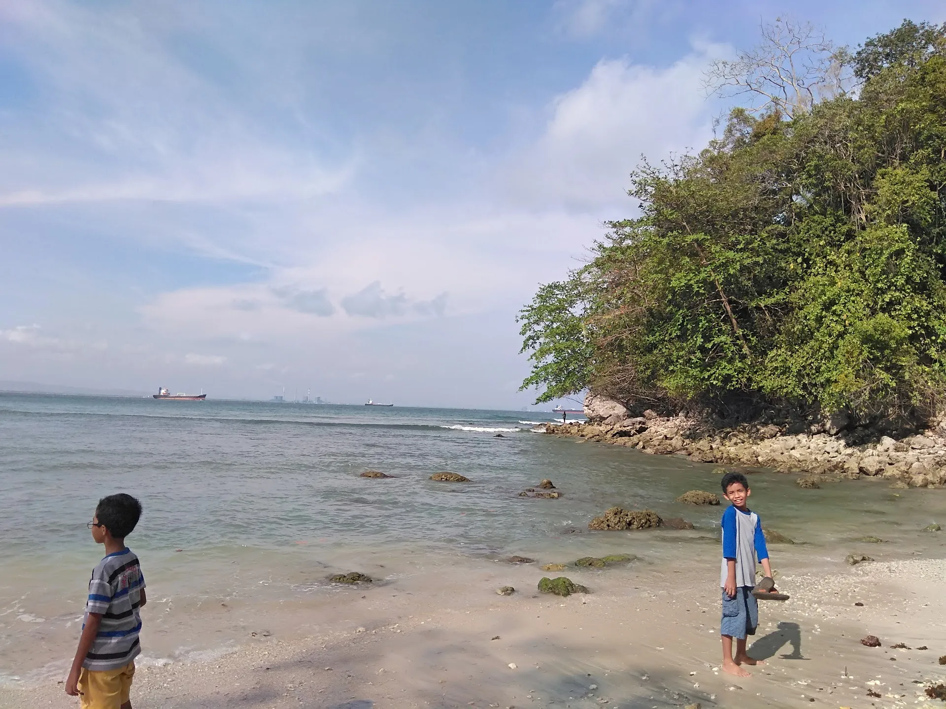 Pantai Nusakambangan