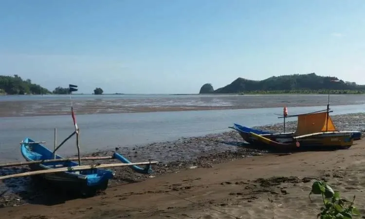 Pantai Palatar Agung