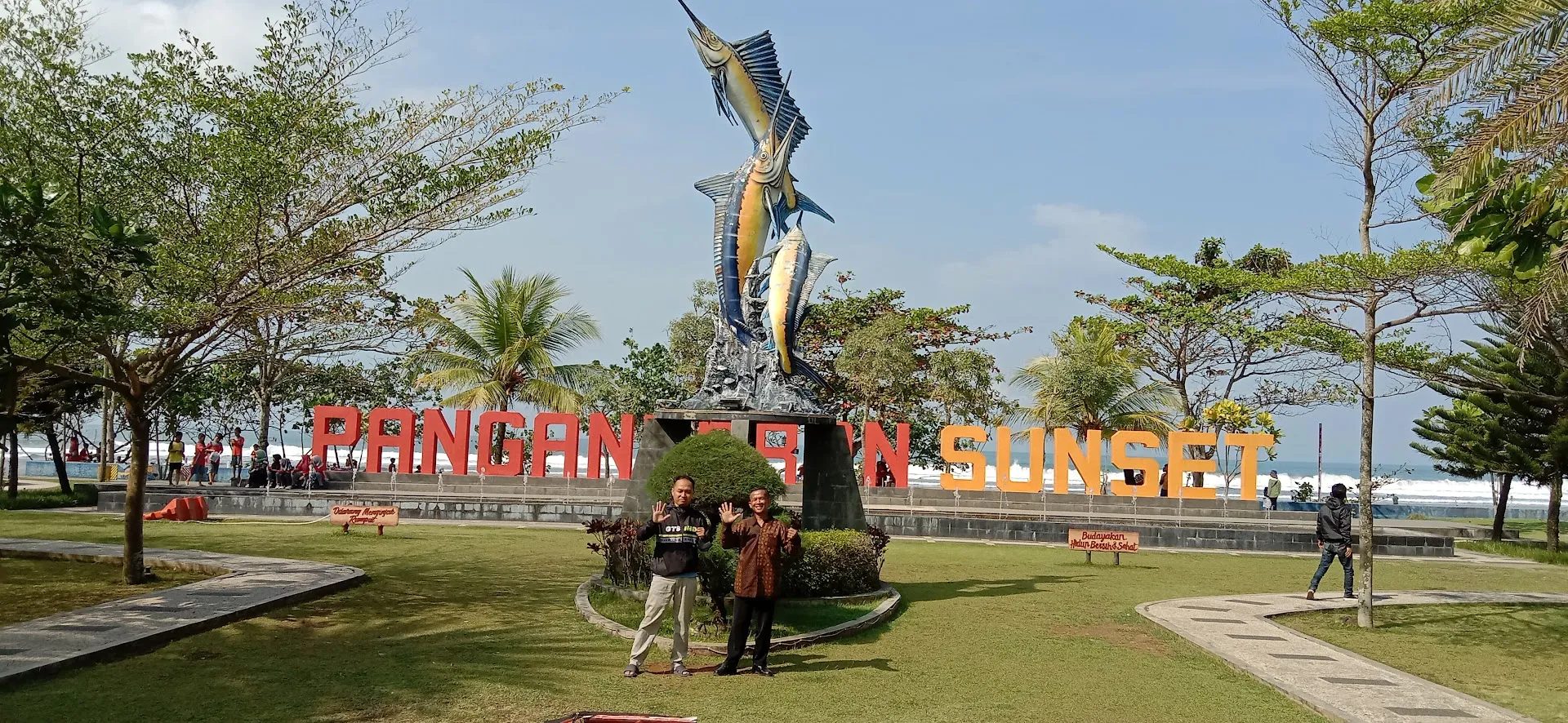 Pantai Pangandaran