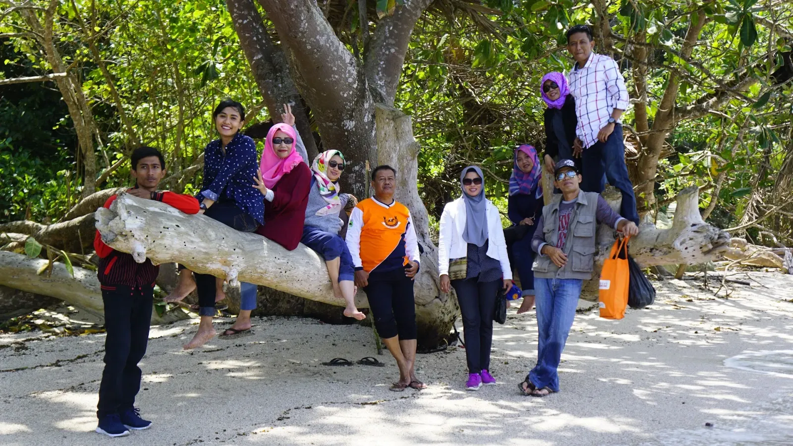 Pantai Rancah Babakan